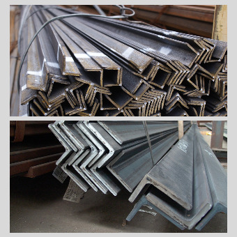 уголок металлический